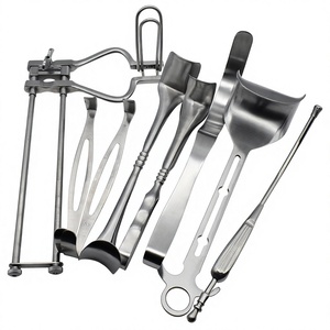 ENGR TRADERS CO. Juego de Instrumentos Manuales de Grado Médico para Examen Vaginal, Instrumentos Quirúrgicos de Acero Inoxidable ETS-026 ISO13485 - Product Image 5