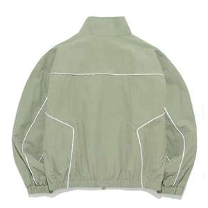 Ensemble de survêtement unisexe pour homme, jogging à capuche, ensemble de sport pour la salle de sport, entraînement, course à pied, léger, respirant, séchage rapide, streetwear - Product Image 3