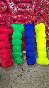 Matériaux bruts pour filets de pêche multifilament Rouge Jaune Vert Bleu Haute Qualité pour l'industrie de la pêche - Product Image 2