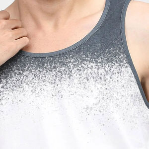 Nuevo Chaleco sin Mangas para Hombre, Personalizado, para Fitness, Running, Transpirable, Ropa de Gimnasio, Fabricación de Chalecos, Servicio OEM ODM, Diseño - Product Image 4