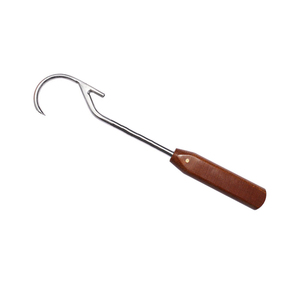 Guide de passage de fil orthopédique vétérinaire en acier inoxydable, instrument chirurgical avec poignée en fibre, 45mm 70mm - Product Image 3