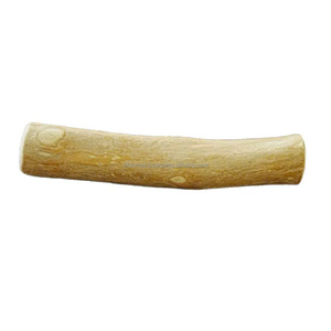 Jouet à mâcher pour chien en bois naturel écologique pour animaux de compagnie, export, vente en gros, fournisseur OEM - Product Image 1