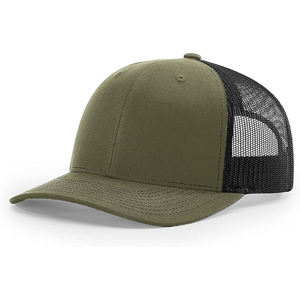 Blank Mesh Trucker <b>Cap</b> for Men Suitable for Embroidery Printing Branding and Promotional Campaigns - Product Image 4