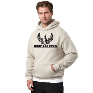 Sudadera con Capucha Personalizada para Hombre, Sudadera Informal de Forro Polar, Manga Larga, Ropa Deportiva, Ropa de Gimnasio, Ropa Deportiva de Invierno, Ropa Deportiva Personalizada - Product Image 1