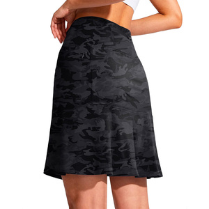 Shorts de golf pour femmes, logo personnalisé, vêtements d'entraînement légers, fabrication OEM au Pakistan, exportation mondiale - Product Image 3