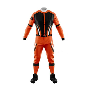 Men's White Baseball Pants With Black Belt And <b>Socks</b> All Seasons Regular Fit Solid Color Sport Apparel - Product Image 1