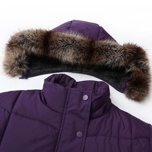 Veste parka respirante pour femme, tissu extensible doux, veste parka élégante pour femme, collection de tenues saisonnières - Product Image 4