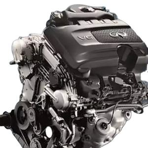 ใช้ VQ35HR 3.5L ประกอบเครื่องยนต์ V6เครื่องยนต์ประสิทธิภาพสูง3.5L VQ35 VQ35DE V6การประกอบเครื่องยนต์ด้วยเกียร์ธรรมดาอัตโนมัติ - Product Image 2