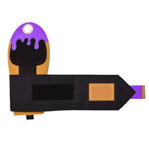 <b>Baseball</b> Training Sliding Mitts Team Sports Protective Thumb Support <b>Baseball</b> Softball Competition OEM Wholesale Sliding Mitts - Product Image 4