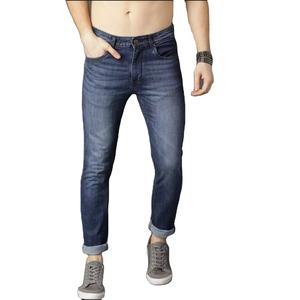Último Modelo de Overoles Casuales de Moda con Cintura Media Elástica para Mujer, Jeans de Mezclilla Elástica Regular, Color Personalizado - Product Image 6