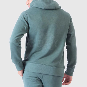 Survêtements pour hommes prêts à l'emploi avec des coutures durables et un tissu en coton, coupe confortable pour un style streetwear - Product Image 4