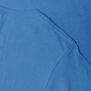 เสื้อยืดคอกว้างผู้ชายทรงวี ระบายอากาศได้ดี ผ้าฝ้าย 100% ดีไซน์เรียบง่าย คุณภาพสูง ทรงโอเวอร์ไซส์ ราคาประหยัด ไม่มีลวดลาย  สั่งซื้อขั้นต่ำน้อย - Product Image 6