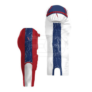 Uniforme de football américain pour sports urbains, matériau léger et confortable, conçu pour les entraînements d'équipe et les matchs de compétition - Product Image 4