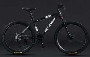 Solo para B2B, Bicicleta de Montaña para Adultos de Alta Calidad, Acero con Alto Contenido de Carbono, 24/26/27.5 Pulgadas, Frenos de Disco, Horquilla con Suspensión, 30 Velocidades - Product Image 6