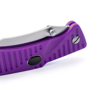 Couteau pliant portable avec lame en acier inoxydable tranchante pour le transport quotidien, le camping, la randonnée, les voyages et les tâches utilitaires générales - Product Image 6