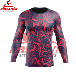 Camiseta Deportiva de Compresión para Gimnasio - Product Image 6