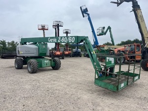 2016 Z-80_60 Articulating Boom Lift Reliable Construction Equipment Ready for Export - Product Image 6