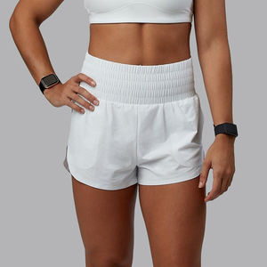 Shorts de sport pour femmes, respirants, à séchage rapide, taille élastique, légers, pour activités de plein air, haute qualité - Product Image 6