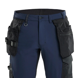 New Design Workwear <b>Cargo</b> <b>Pants</b> for Boys High Quality Solid Color Customized Made Men's <b>Working</b> <b>Pants</b> In Low MOQ - Product Image 5