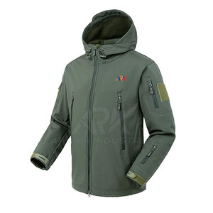 Ensemble veste et pantalon softshell d'extérieur, ensemble veste et pantalon softshell de qualité supérieure avec design flexible - Product Image 2