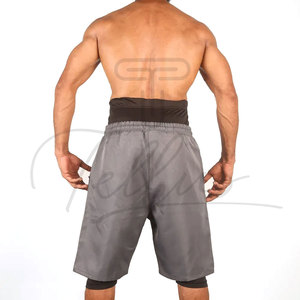 กางเกงว่ายน้ำฮาลาลสำหรับผู้ชายแบบคลุมอาวระห์  พร้อมโลโก้สั่งทำพิเศษ  ชุดกีฬาสำหรับอาวระห์  ชุดว่ายน้ำอิสลามสำหรับผู้ชาย กางเกงอาวระห์ - Product Image 2