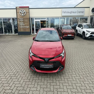 Toyota Corolla 18 Híbrido Touring Sports Business Edition, Vehículo Híbrido Eficiente en Consumo de Combustible, Automático, Bajo Kilometraje, Vehículo de Exportación - Product Image 1