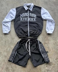 Fabricant de survêtements d'équipe personnalisés, usine de vêtements de sport en gros, OEM, marque privée, tenue d'entraînement de football, commande en gros, faible MOQ - Product Image 2