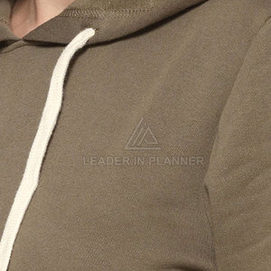 เสื้อฮู้ดผู้หญิงน้ำหนักเบาสำหรับฤดูหนาว ผ้าฝ้าย 100% สวมใส่สบาย ระบายอากาศได้ดี ไม่เป็นขุย คุณภาพสูง ดีไซน์ล่าสุด เหมาะสำหรับใส่ลำลอง - Product Image 5