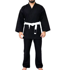 Kimono de Jiu Jitsu Brasileño Premium con Tejido Dorado, Ultra Resistente, Uniforme de BJJ, Fabricante, Kimonos Personalizados, Pedidos al por Mayor - Product Image 3