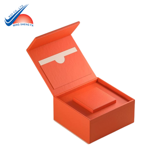 Caja Magnética con Logotipo Personalizado - Empaque Rígido de Alta Calidad para Regalos de Boutique, Lanzamientos de Productos y Regalos Corporativos - OEM/ODM - Product Image 3