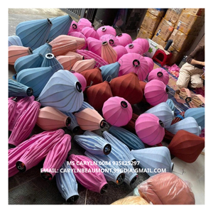 Bulk Wholesale Vietnamese <b>Bamboo</b> Silk <b>Lanterns</b> Christmas Wedding Party Festive Decorations Handmade Eco-Friendly Hoi an Style - Product Image 4