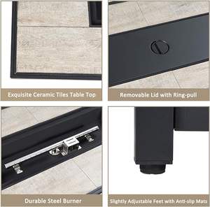 Mejore su espacio al aire libre con un juego de muebles de mimbre de alta calidad diseñado para la relajación y el estilo - Product Image 5