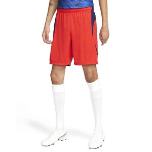 Custom Breathable Lightweight Quick Dry Summer <b>Soccer</b> Shorts for Unisex Adults with Elastic Waistband Front Logo 100% Polyester - Product Image 1