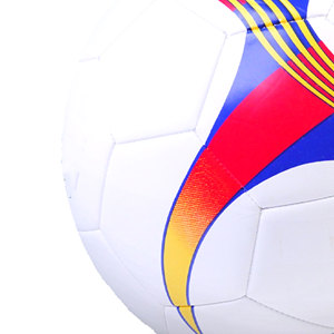 Ballon de football professionnel léger de qualité supérieure, taille 5, en cuir PU, cousu à la machine, pour l'entraînement des clubs, fabriqué au Pakistan - Product Image 4