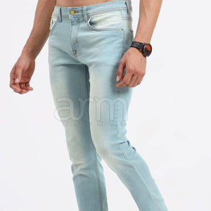 กางเกงยีนส์ผู้ชายคุณภาพดี ผลิตจากโรงงาน ขายส่ง ราคาถูก พร้อมส่ง - Product Image 2