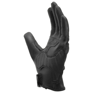 Gants de moto de course respirants, compatibles écran tactile, antidérapants, pour sports de plein air, en cuir et polyuréthane, protection intégrale des doigts, avec crochet de maintien - Product Image 4