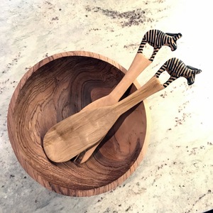 Cuillère à thé en bois artisanale, sans danger pour les aliments, en bois naturel, cuillère à café et à sucre, accessoire de cuisine - Product Image 3