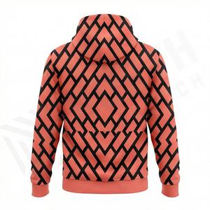 Sudaderas con Capucha para Hombre de Alta Calidad, Ligeras, Color Sólido Personalizado, Transpirables, 100% Algodón, con Bolsillo, MOQ Bajo, Temporada de Invierno, de Fábrica - Product Image 2