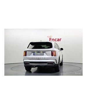 Kia Sorento Diésel 2.2 2WD 2021 con Caja de Cambios Automática, Asientos de Cuero, Volante a la Izquierda, Estándar de Emisiones Euro V, 64,463 km - Product Image 4