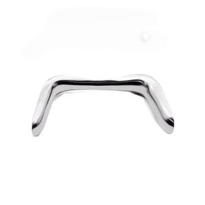 Spéculum vaginal Sims taille moyenne en acier inoxydable, instrument gynécologique pour examen clinique, usage hospitalier et médical - Product Image 5