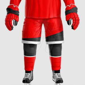 Conjuntos de Ropa Deportiva de Hockey sobre Hielo para Hombre de Primera Calidad, Hechos a Medida, con 100% Poliéster y Logotipo Personalizado en Venta - Product Image 6