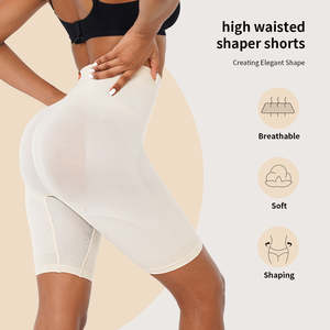 กางเกงกระชับสัดส่วนเต็มตัวไร้รอยต่อ Nesta Sports สำหรับผู้หญิง ช่วยยกกระชับสะโพก - Product Image 3