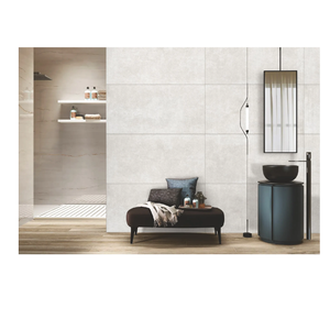 Scalework <b>Matte</b> Vitrified Porcelain <b>Floor</b> Tiles 9mm Thick Double Loading Digital Printed Modern Design for Interior Use - Product Image 2