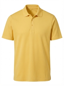 Polo uni personnalisé pour homme, manches courtes, mélange de coton respirant, décontracté, pour le golf, vêtements de travail, uniforme, fabricant OEM ODM - Product Image 5