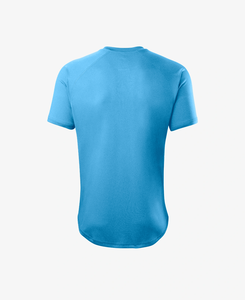 เสื้อยืดสตรีทแวร์ลายกราฟิก พิมพ์ลายดิจิตอลสีสันสดใส สำหรับผู้ชายและผู้หญิง ผ้าฝ้าย 230 GSM รับออกแบบตามสั่ง MOQ ต่ำ ขายส่ง - Product Image 2