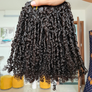 2024ต่อผมเรมี่แท้2ปีผลิตได้สองชั้นเครื่องยืดผมเรมี่แบบตรงสำหรับฤดูร้อน - Product Image 3