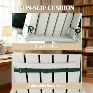 Coussin de chaise d'extérieur - Coussin de siège uniquement - Product Image 4