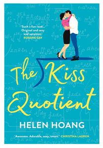 The Kiss Quotient (Edición en Rústica) – Helen Hoang (Suministro al por Mayor) - Product Image 2