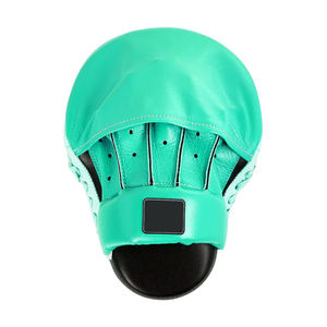 Almohadilla de Boxeo Personalizada al por Mayor, Almohadilla de Entrenamiento de Cuero Transpirable de Alta Calidad con Servicio Personalizado OEM/ODM - Product Image 4