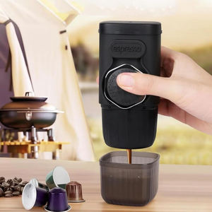 เครื่องชงกาแฟเอสเพรสโซแบบพกพาออลอินวัน เครื่องชงกาแฟออลอินวันแบบพกพา - Product Image 4